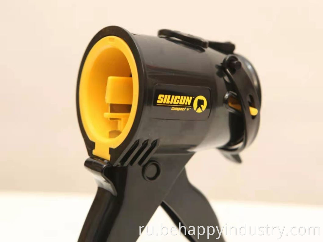 caulking gun extension tube